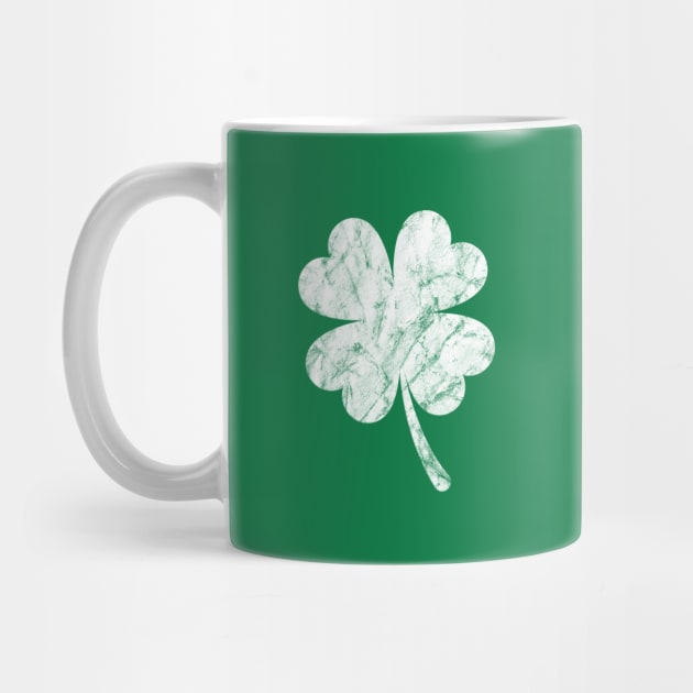 Irish shamrock design T-Shirt by WAADESIGN